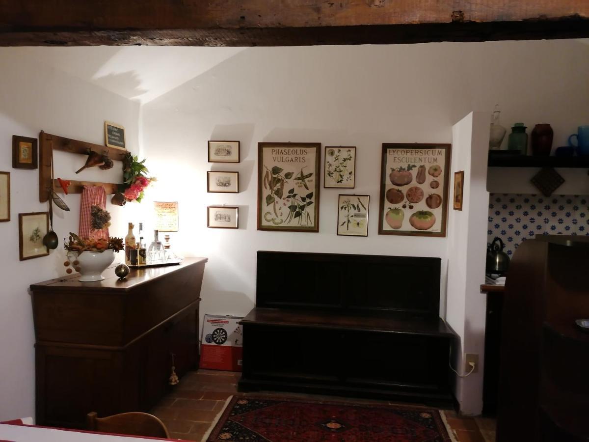 Casina In Pietra Villa Pistoia Bagian luar foto