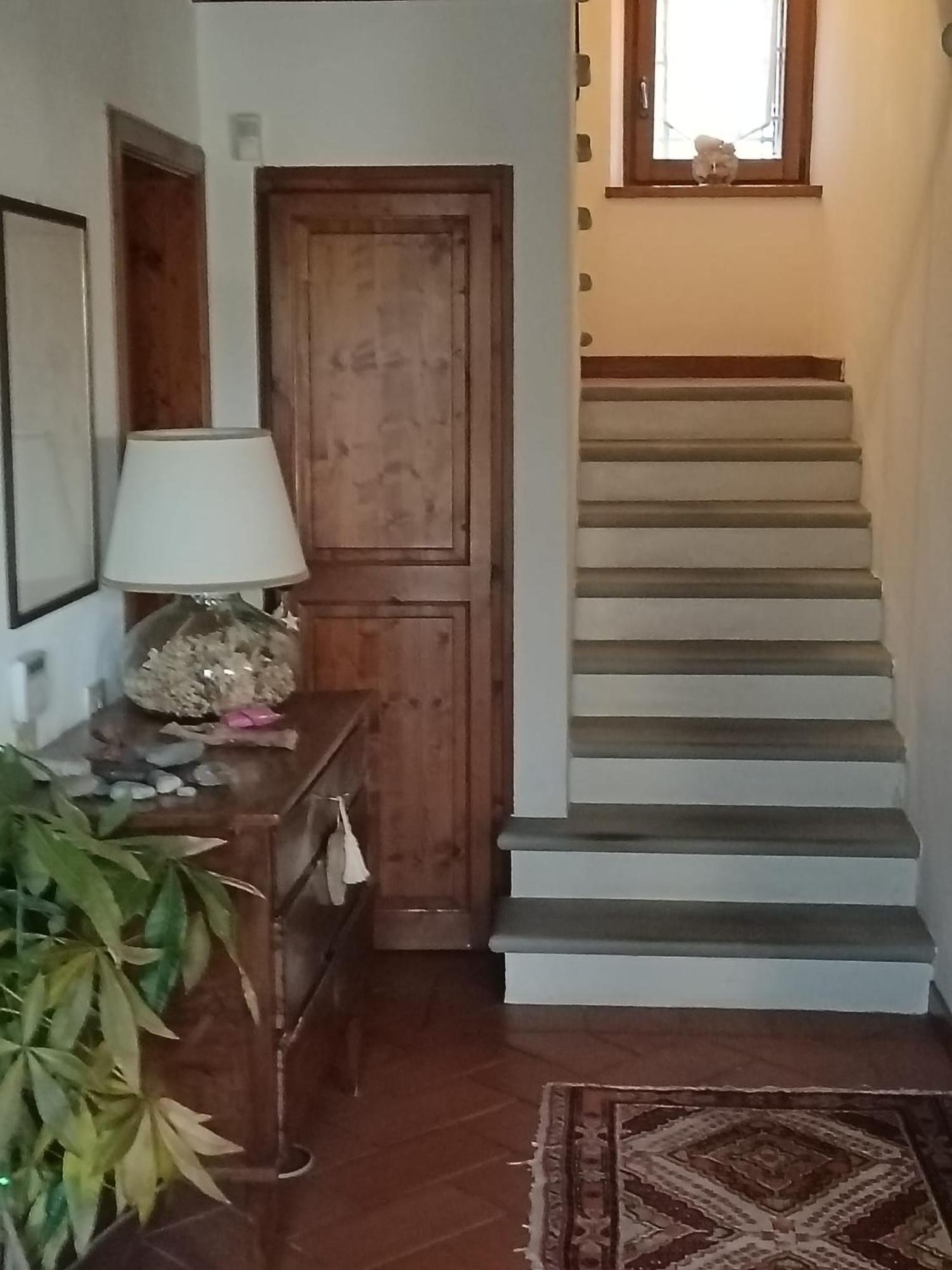 Casina In Pietra Villa Pistoia Bagian luar foto