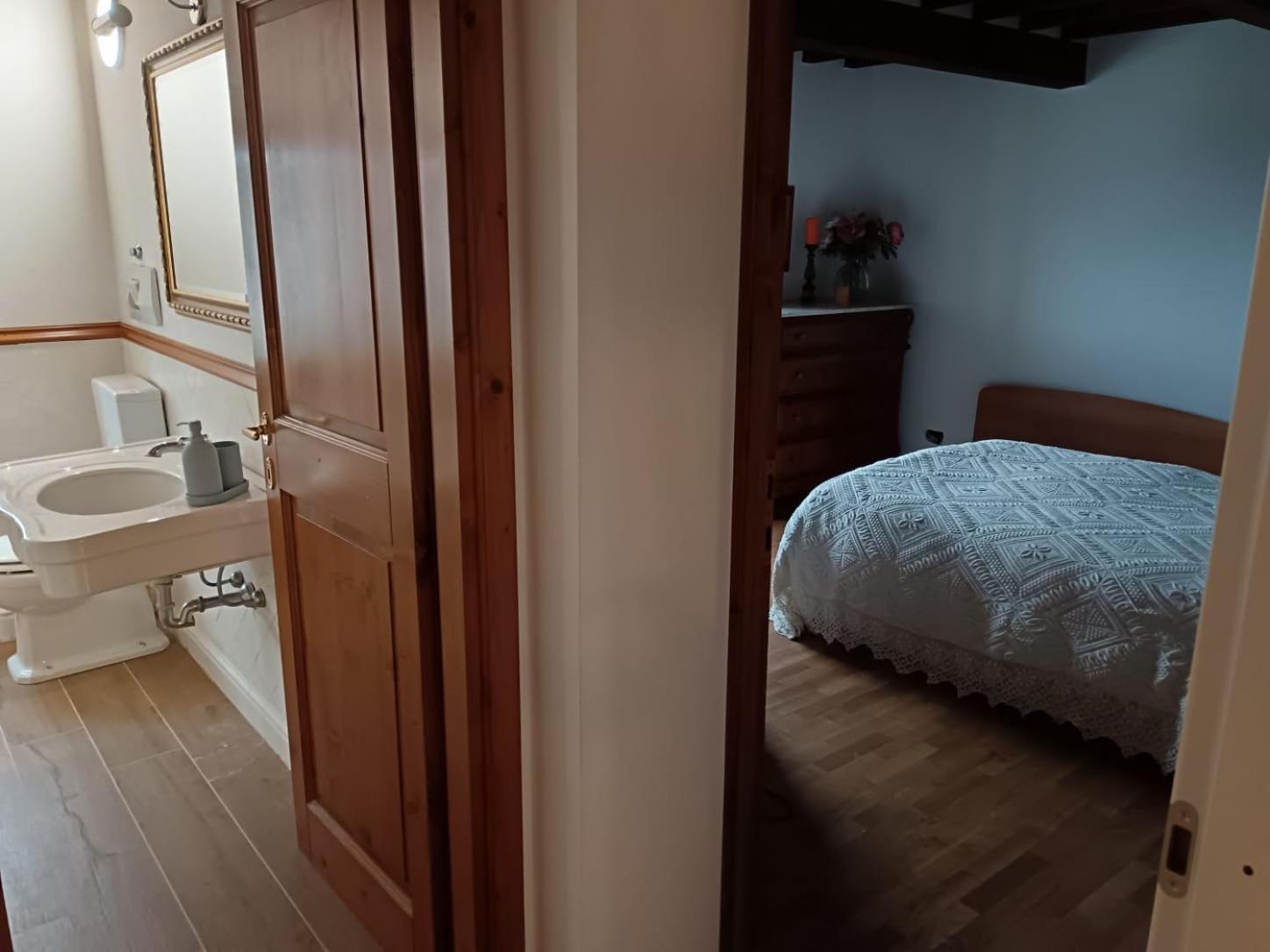Casina In Pietra Villa Pistoia Bagian luar foto