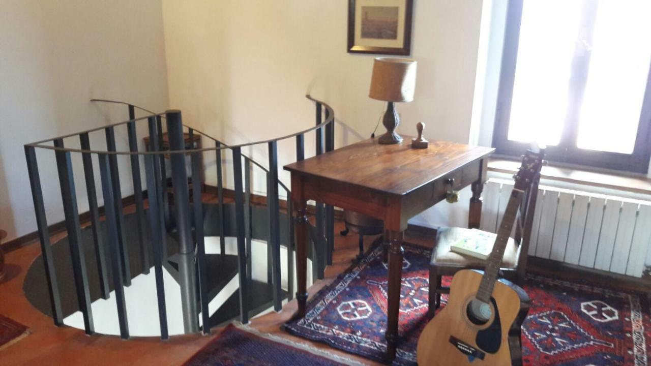 Casina In Pietra Villa Pistoia Bagian luar foto