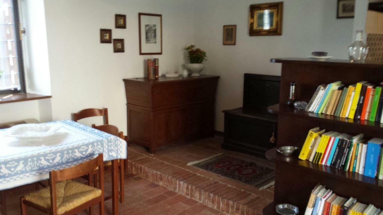 Casina In Pietra Villa Pistoia Bagian luar foto