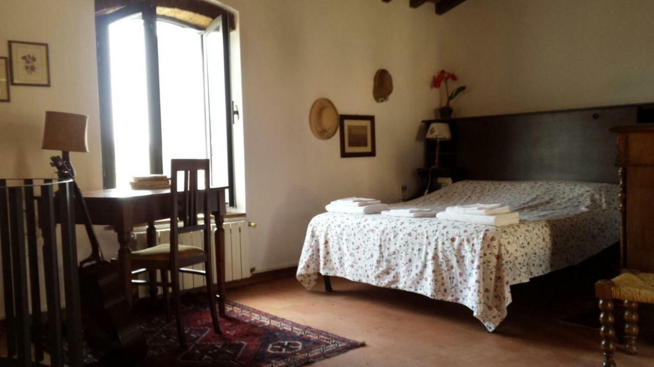 Casina In Pietra Villa Pistoia Bagian luar foto